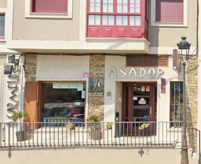 Asador O Carmelo en Teo