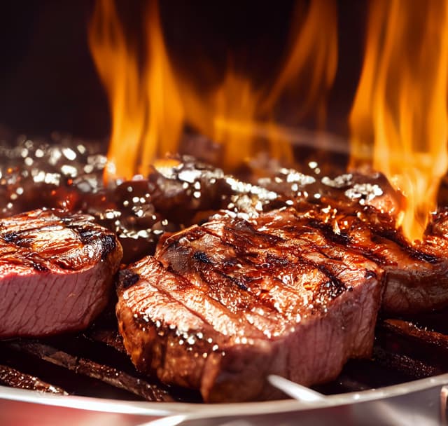 Menús para grupos en Asador O Carmelo