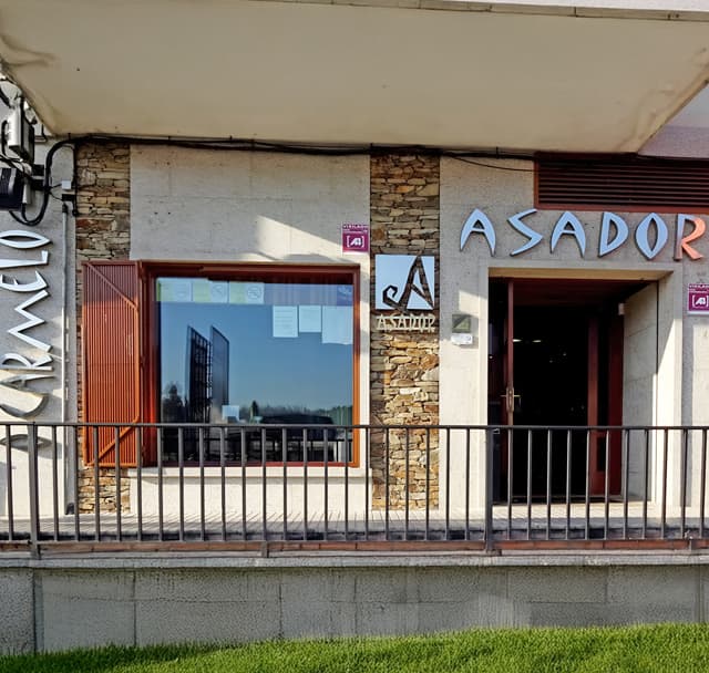 Restaurante Asador O Carmelo en Teo